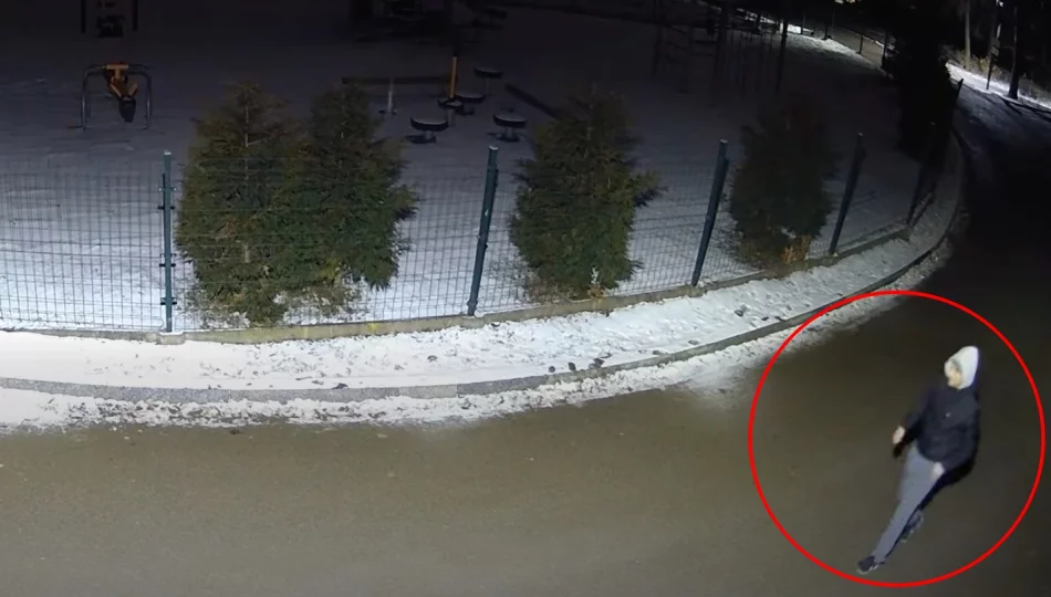 Policja publikuje nagranie. Rozpoznajesz podejrzanego? - zdjęcie 1