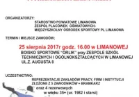 Zakłady pracy powalczą o piłkarski Puchar Starosty - zdjęcie główne