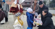 Orszak Trzech Króli przeszedł ulicami miejscowości - zdjęcie 3