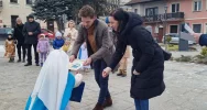 Orszak Trzech Króli przeszedł ulicami miejscowości - zdjęcie 4