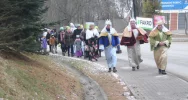 Orszak Trzech Króli przeszedł ulicami miejscowości - zdjęcie 5