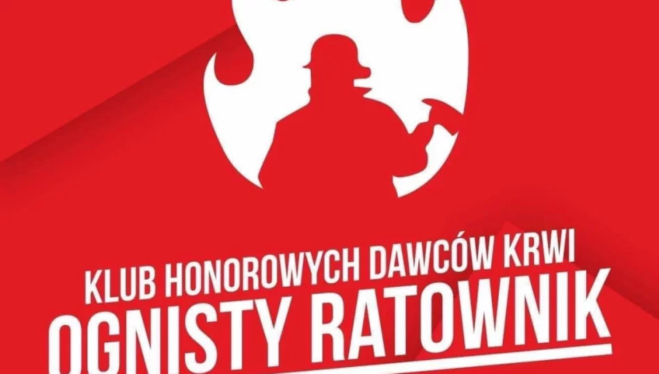 Podsumowanie VI edycji Konkursu „RATOWANIE WESZŁO NAM W KREW” – OSP Limanowa na II miejscu w powiecie - zdjęcie 1