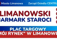 Powracamy z Limanowskim Jarmarkiem! Wyjątkowe okazje czekają na Placu Targowym w 2026 roku! - zdjęcie główne