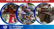 Powracamy z Limanowskim Jarmarkiem! Wyjątkowe okazje czekają na Placu Targowym w 2026 roku! - zdjęcie 2