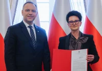Karol Nawrocki powołał Urszulę Nowogórską do swojej rady - zdjęcie główne