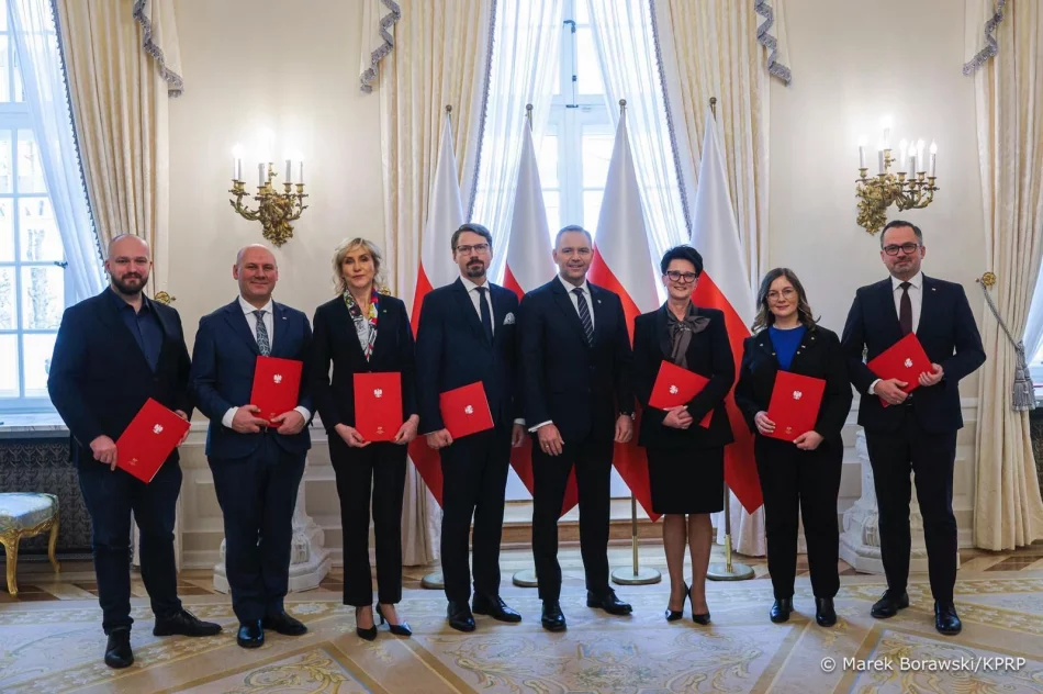 Karol Nawrocki powołał Urszulę Nowogórską do swojej rady - zdjęcie 2