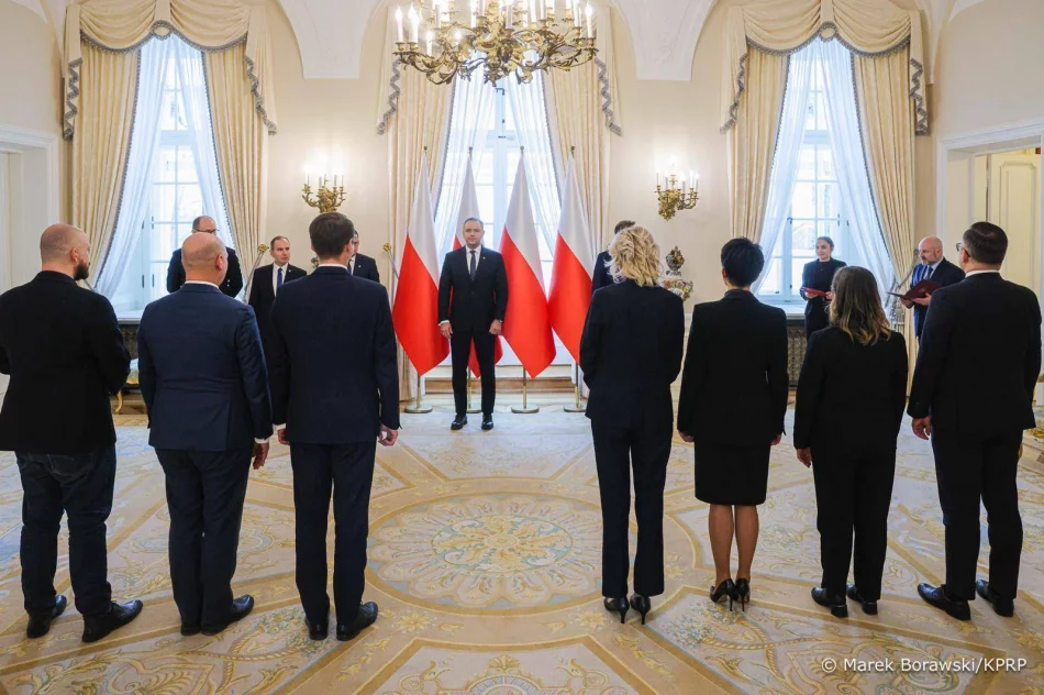 Karol Nawrocki powołał Urszulę Nowogórską do swojej rady - zdjęcie 3