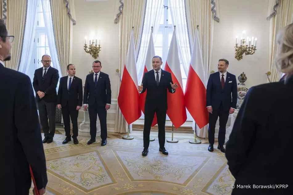 Karol Nawrocki powołał Urszulę Nowogórską do swojej rady - zdjęcie 5