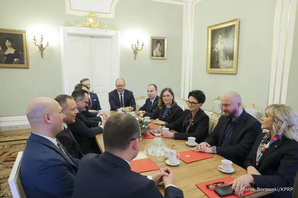 Karol Nawrocki powołał Urszulę Nowogórską do swojej rady - zdjęcie 8