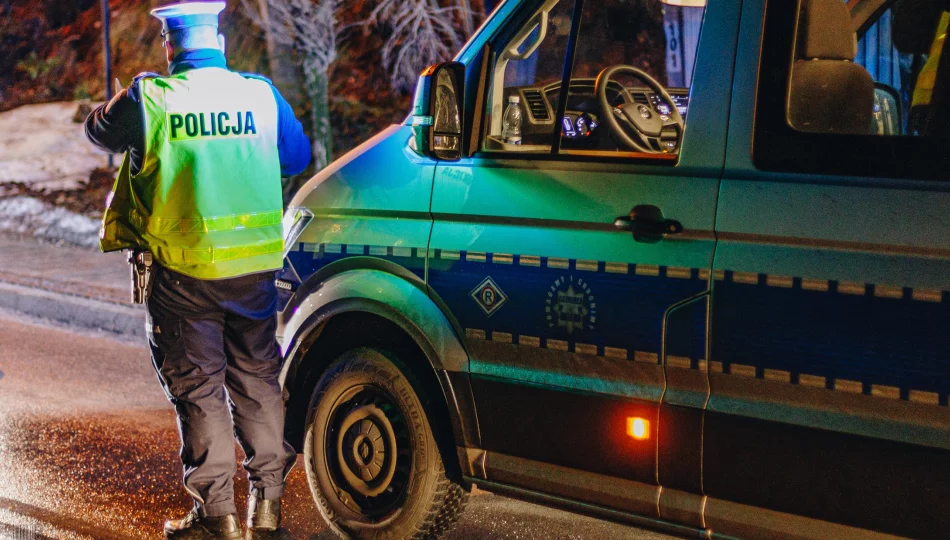 Kolizje i pirat drogowy - zdjęcie 1