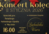 Kolędy dla Jagódki - charytatywny koncert  - zdjęcie główne