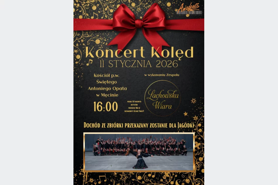 Kolędy dla Jagódki - charytatywny koncert  - zdjęcie 2
