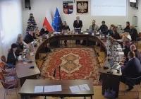 Wójt i przewodniczący w ostrej wymianie zdań - zdjęcie główne
