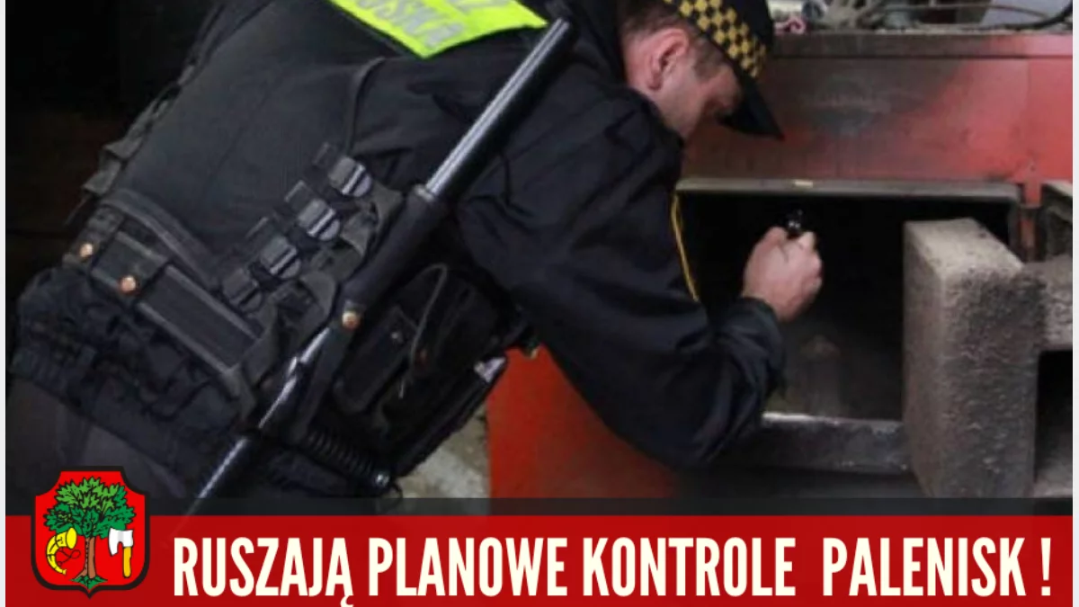 Ulotki trafią do mieszkańców. Miasto zapowiada kontrole