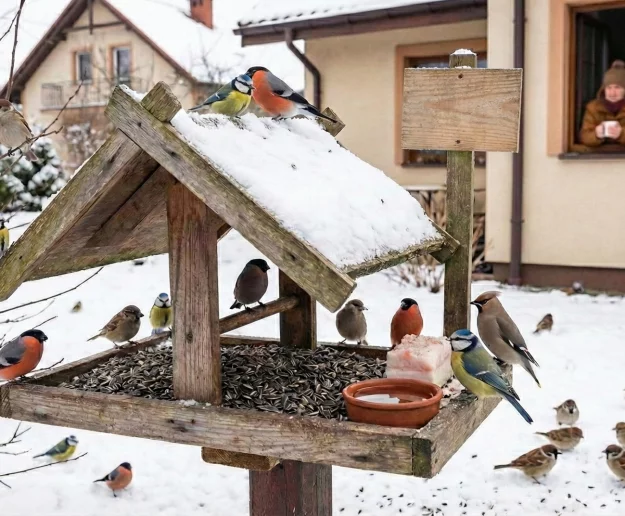 Ptaki też ludzie - zdjęcie główne