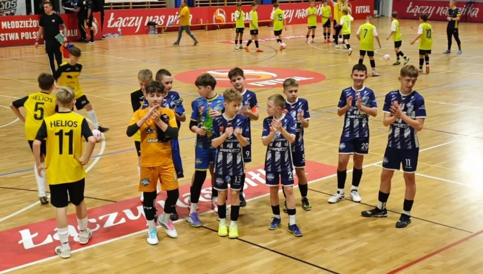 AP Mam Talent Limanowa w ćwierćfinale Mistrzostw Polski! - zdjęcie 1