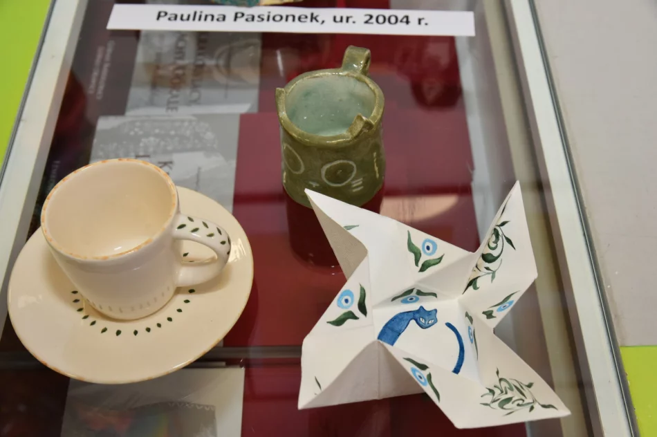 Młodzi twórcy pokazali swoje prace - zdjęcie 6