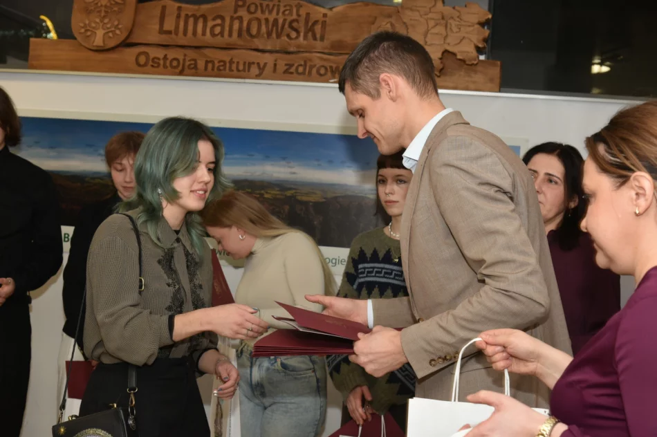 Młodzi twórcy pokazali swoje prace - zdjęcie 13