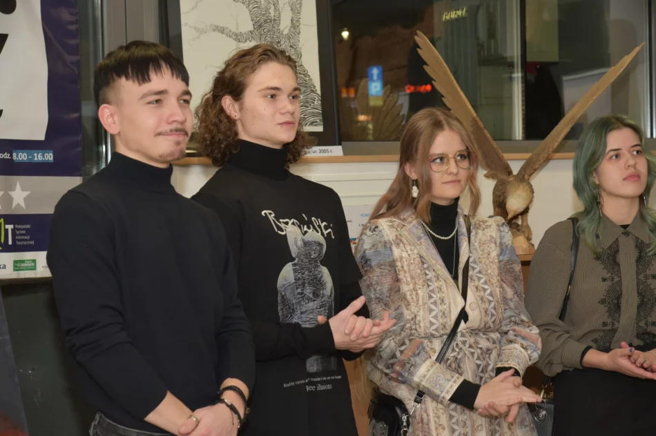 Młodzi twórcy pokazali swoje prace - zdjęcie 19