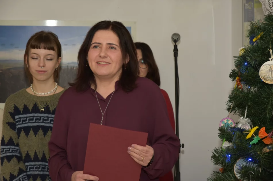 Młodzi twórcy pokazali swoje prace - zdjęcie 20