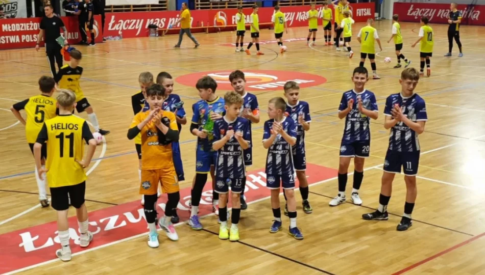 Dzielna walka w ćwierćfinale: AP Mam Talent w najlepszej ósemce w Polsce - zdjęcie 1