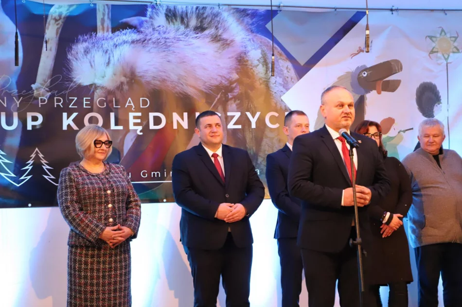 30. Gminny Przegląd Grup Kolędniczych w Starej Wsi - zdjęcie 2