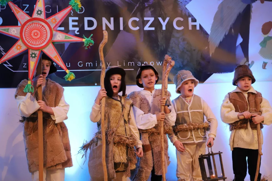 30. Gminny Przegląd Grup Kolędniczych w Starej Wsi - zdjęcie 3