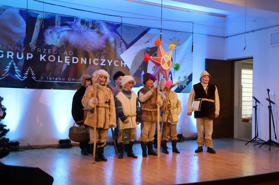 30. Gminny Przegląd Grup Kolędniczych w Starej Wsi - zdjęcie 6