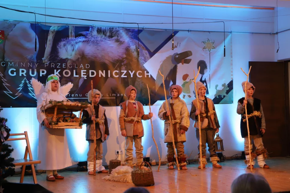 30. Gminny Przegląd Grup Kolędniczych w Starej Wsi - zdjęcie 7