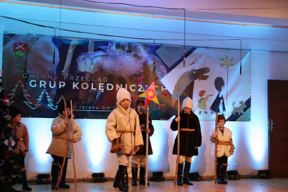 30. Gminny Przegląd Grup Kolędniczych w Starej Wsi - zdjęcie 11
