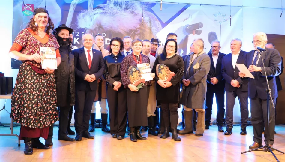 30. Gminny Przegląd Grup Kolędniczych w Starej Wsi - zdjęcie 1