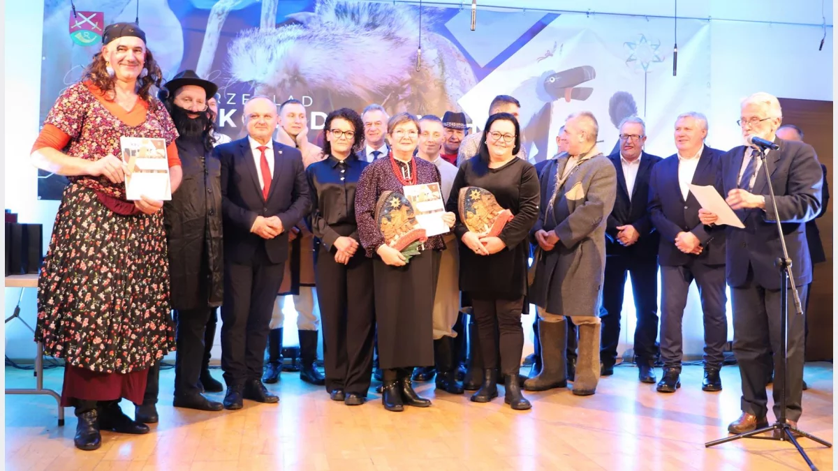 30. Gminny Przegląd Grup Kolędniczych w Starej Wsi
