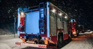 Ogień na poddaszu, senior stracił dach nad głową - zdjęcie 4