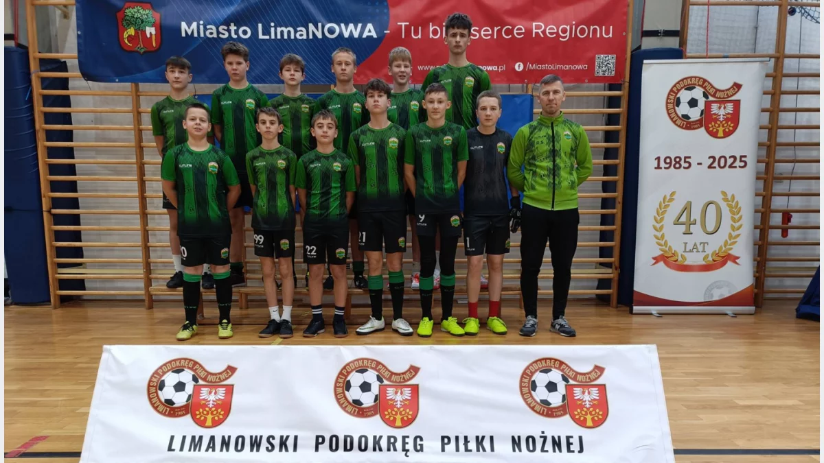Znamy finalistów wśród trampkarzy/Fot.: LPPN.