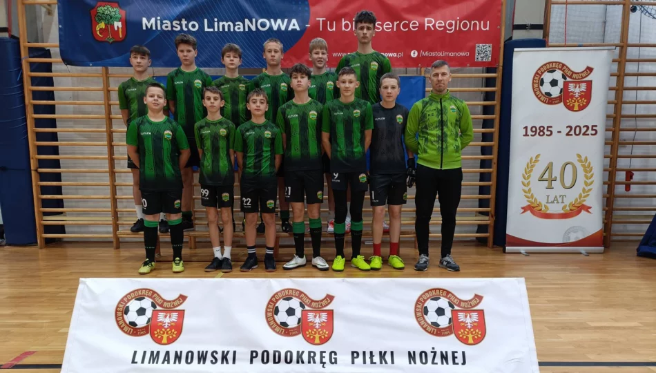 Znamy finalistów wśród trampkarzy - zdjęcie 1