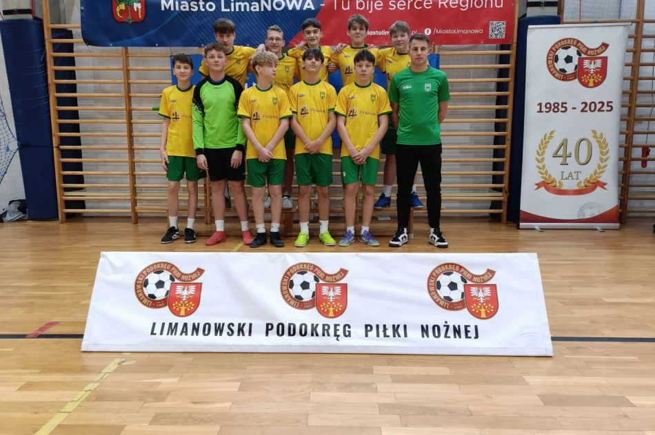 Znamy finalistów wśród trampkarzy - zdjęcie 11