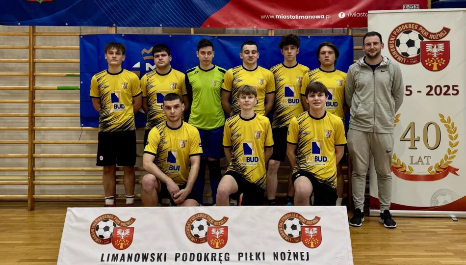 Mistrzostwa LPPP: najlepsza ósemka wśród seniorów - zdjęcie 1