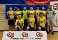 Mistrzostwa LPPP: najlepsza ósemka wśród seniorów - zdjęcie główne