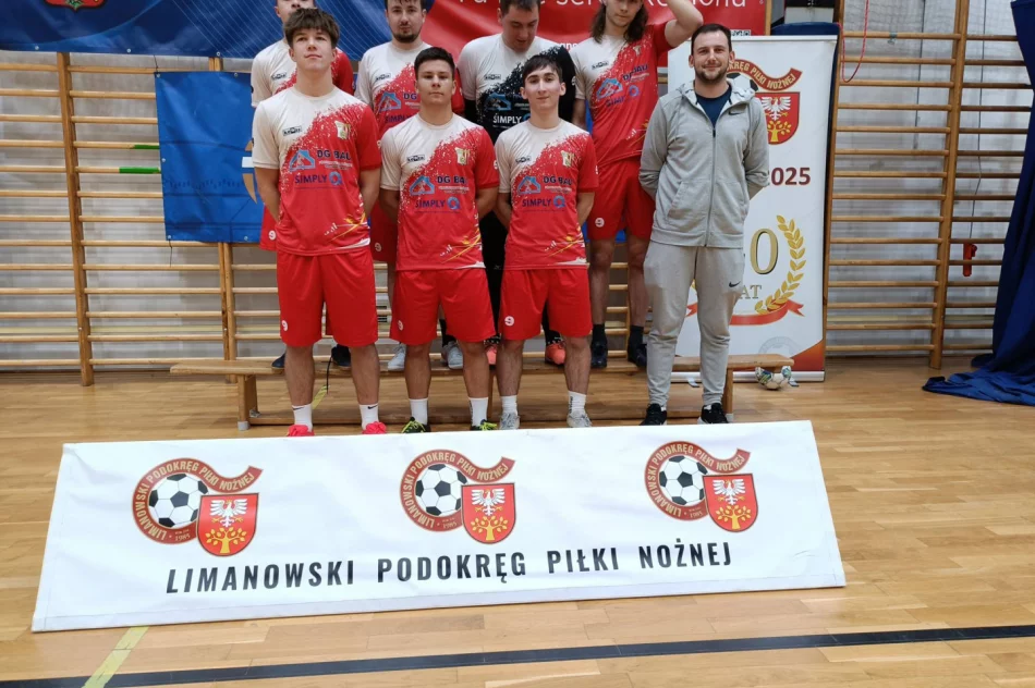 Mistrzostwa LPPP: najlepsza ósemka wśród seniorów - zdjęcie 2