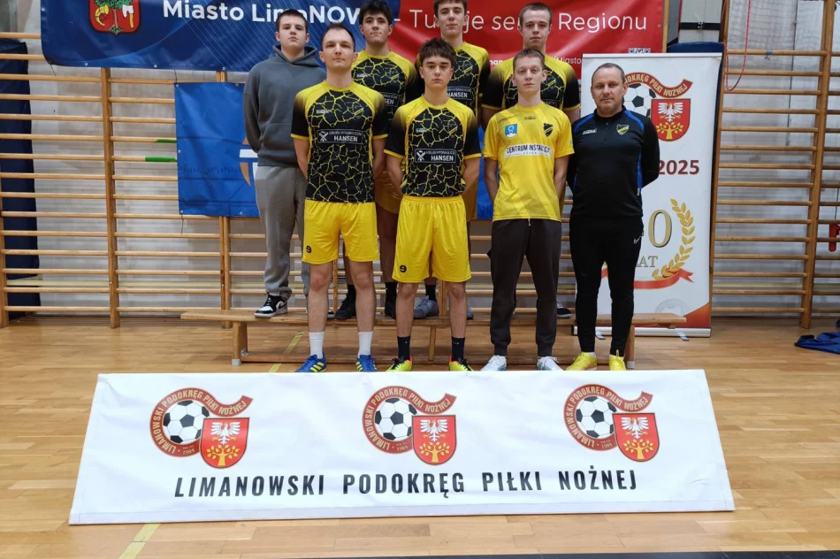 Mistrzostwa LPPP: najlepsza ósemka wśród seniorów - zdjęcie 7