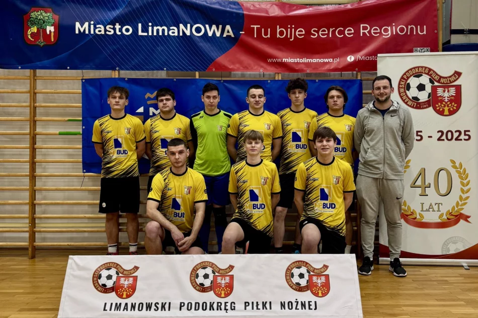 Mistrzostwa LPPP: najlepsza ósemka wśród seniorów - zdjęcie 12