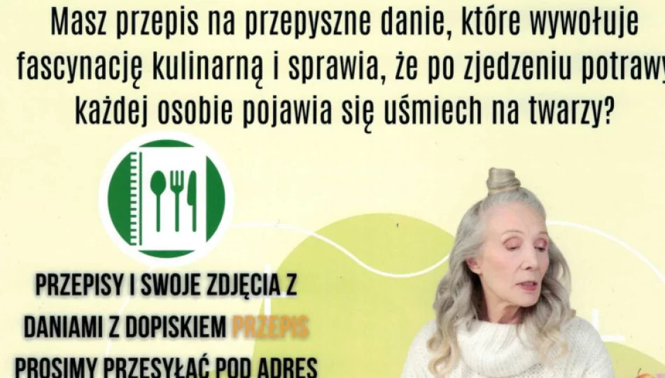 Konkursy dla Seniorów – zaproszenie do udziału w inicjatywach Głosu Seniora - zdjęcie 1