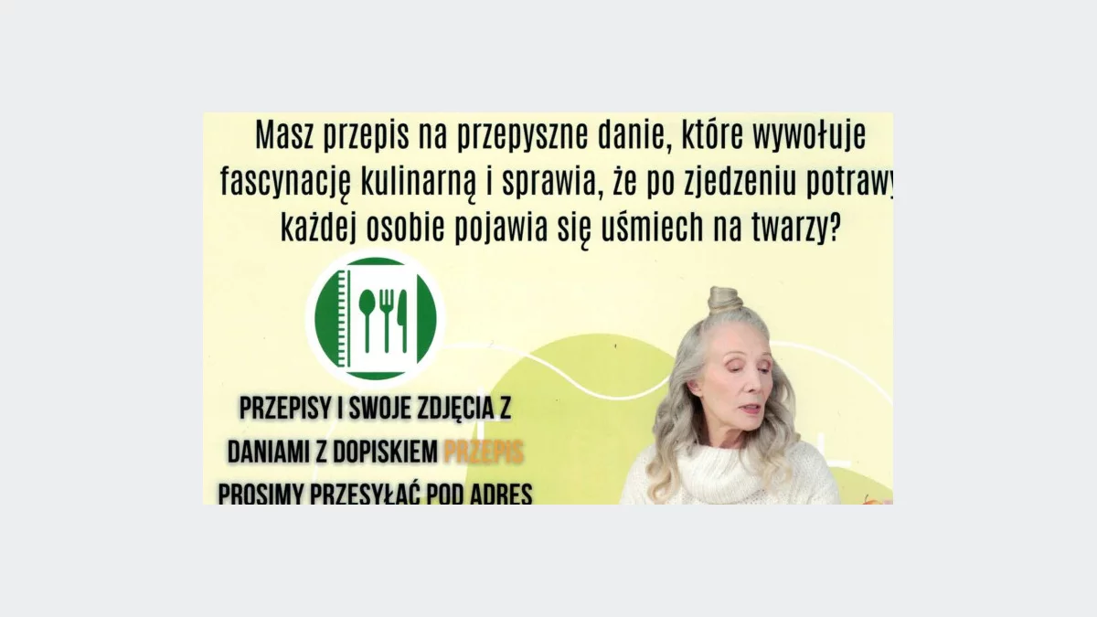 Konkursy dla Seniorów – zaproszenie do udziału w inicjatywach Głosu Seniora