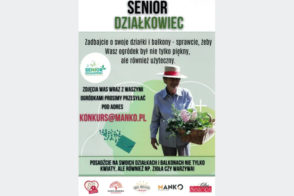 Konkursy dla Seniorów – zaproszenie do udziału w inicjatywach Głosu Seniora - zdjęcie 2