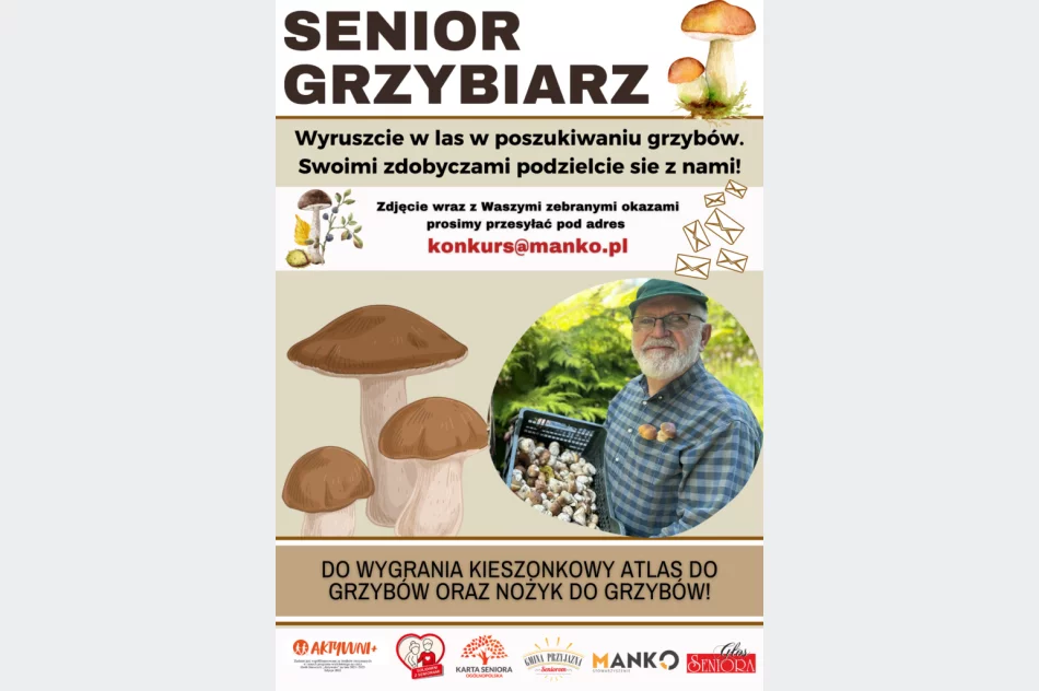 Konkursy dla Seniorów – zaproszenie do udziału w inicjatywach Głosu Seniora - zdjęcie 6