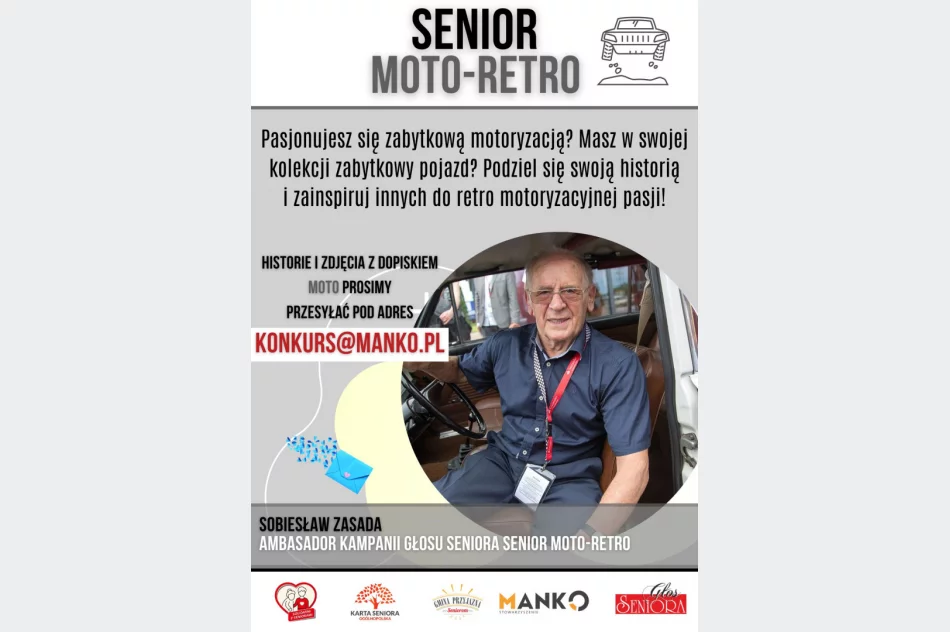 Konkursy dla Seniorów – zaproszenie do udziału w inicjatywach Głosu Seniora - zdjęcie 7