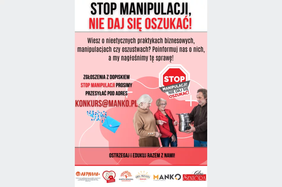 Konkursy dla Seniorów – zaproszenie do udziału w inicjatywach Głosu Seniora - zdjęcie 8