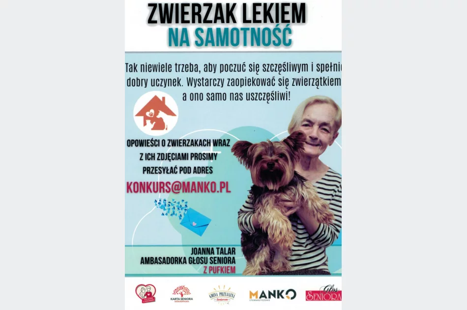 Konkursy dla Seniorów – zaproszenie do udziału w inicjatywach Głosu Seniora - zdjęcie 10
