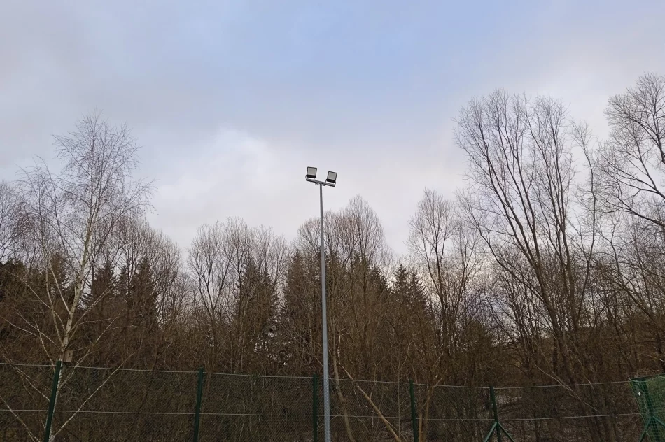 Odnowione boisko sportowe w Starej Wsi - zdjęcie 4