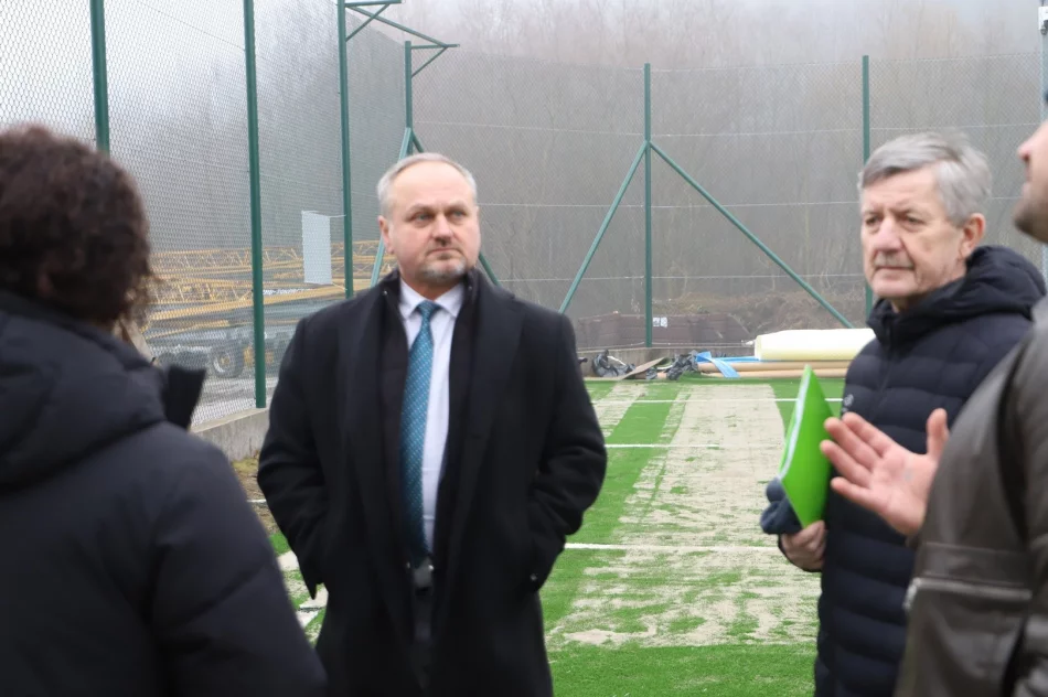 Odnowione boisko sportowe w Starej Wsi - zdjęcie 11